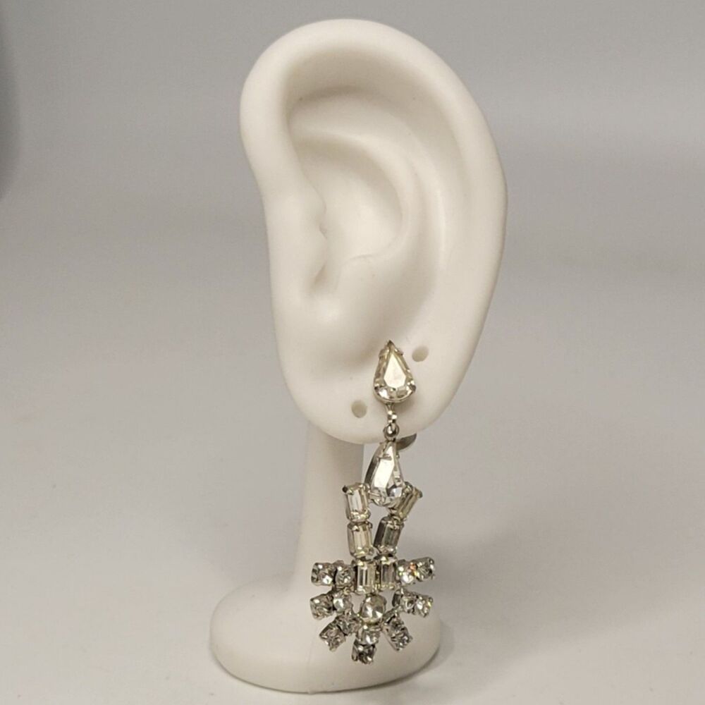 Vtg Earrings